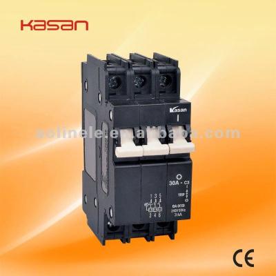 China Hymag QA-1 circuit breaker for South Africa QA-1 	Magnetic Circuit Breaker for sale