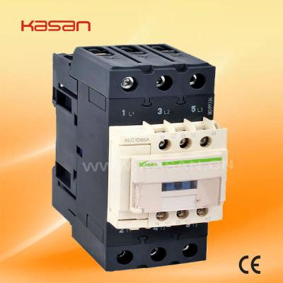 China Newest AC Contactor (LC1-D40/D50/D65) LC1-D40/D50/D65 for sale