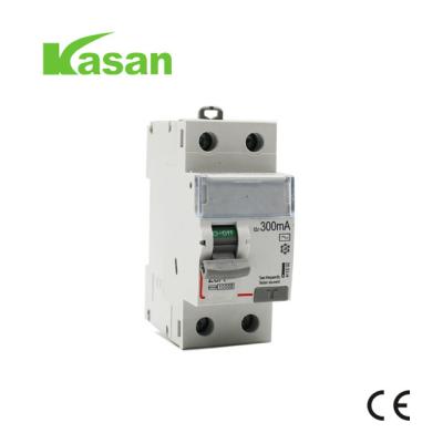 China OEM high quality safety rccb mini 16a 20a 25a 30ma rcd 10ka 240v smart home circuit breaker LGRD for sale