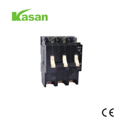 China HY-MAG SF3-G3 30A 3P, long type hydraulic magnetic circuit breaker SF3 for sale