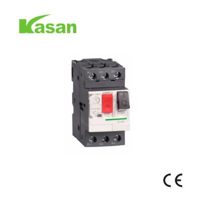 China GV2 Motor Protection Switch Motor Protection Circuit Breaker GV2 for sale