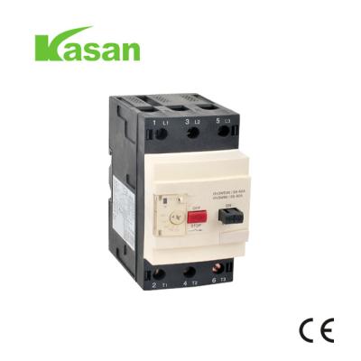 China GV2 ME GV3 ME Motor Starter Manual Circuit Breaker GV2 3p 0.1A~80A Switch Adjustable Motor Protection for sale