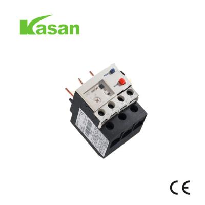 China Other Thermal Overload Thermal Relay 630A 220V Protection Motor Relay LRD AC Max Relay for sale