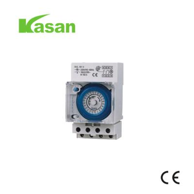 China Kitchen 24 HOURS of manual mechanical daily timer SUL181 	Digital Relay Switch for sale