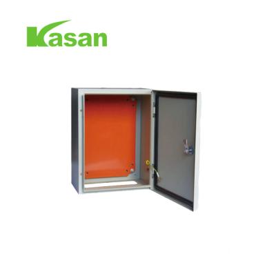 China Electrical Steel Low Voltage Knock Down Distribution Cabinet / Switch Box for sale