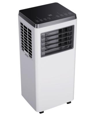 China Portable Air Conditioner A02 with Remote Control  9000BTU/12000BTU  Heating and Cooling for sale