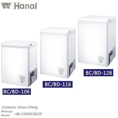 China BC/BD-128/ BD-106 /BD-116 wholesale chest freezer for sale