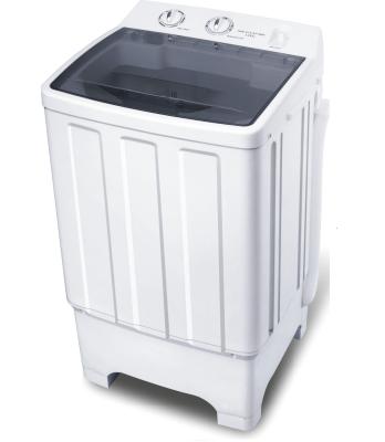 China SINGLE TUB WASHING MACHINE SEMI-AUTO WASHING MACHINE for sale