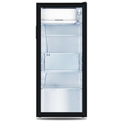 China 131L single door defrost refrigerator for sale