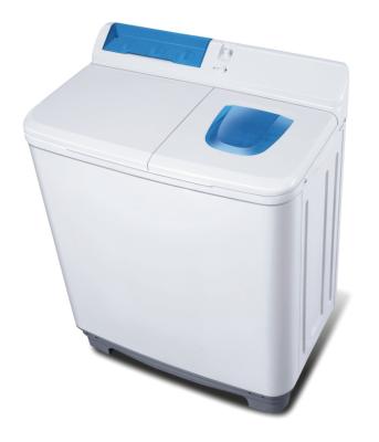 China 9.0kg semi-automatic twin-tub washing machine for sale