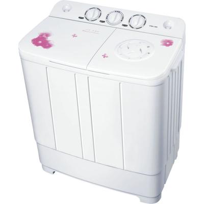 China 6.0KG Semi-automatic washing machine for sale