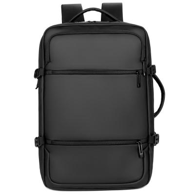 China With USB custom anti theft charging business laptop 15.6 business usb laptop computer fashion outdoor backpack for sale