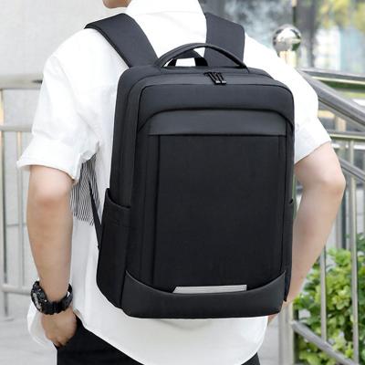 China With USB Bulk school backpack waterproof oxford travel business laptop backpack with usb charging port wholesale for sale