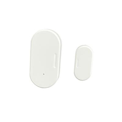 China PC+ABS Tuya WiFi Door Windows Sensor Alarm Sensor Compatible With Smart Life APP for sale