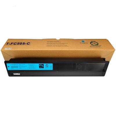 China COMPATIBLE E-STUDIO 3505 toner cartridge 2000AC 2500ac 2505ac 3005ac T-FC505c 4505 5005 for Toshiba for sale