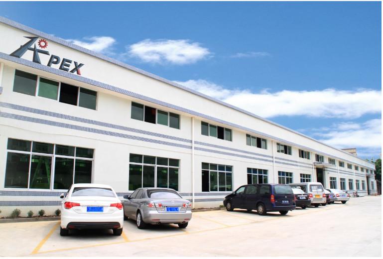 Verified China supplier - APEX MACHINERY &EQUIPMENT CO.,LTD