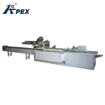 China High Quality Multifunction Automatic Cartoning Machine Food Box Packaging Carton Machine For Biscuit Product Line for sale