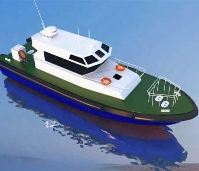 China Pilot Transfer Tai Xin 16m Offshore Use Marine Pilot Boats For Seaport Authority for sale