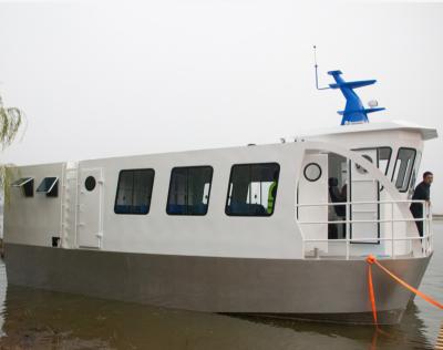 China 11m 30 Seat Aluminum Catamaran Passenger Ferry Boat for sale