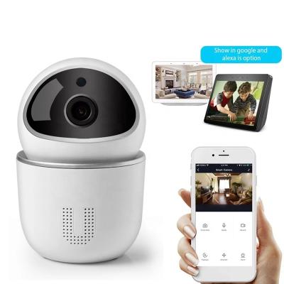 China China factory price 1080p full hd 360 mini cctv camera smart wireless ip degree 4k wifi mini cctv camera with night vision for sale