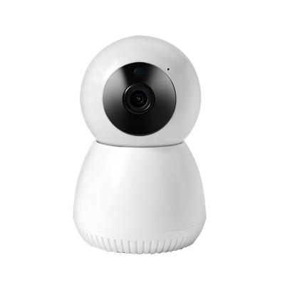 China 1080P Degree Night Vision Storage 360 ​​Night Vision Baby Monitor P2P WiFi App DC IP Record Smart Indoor CCTV Camera Wireless Night Vision for sale