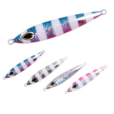 China Lead BUBBLE FISHING 90G 130G 170G 210G Fishing Lure Deep Sea Lead Fishing Lure Metal Jig Slow Jig for sale