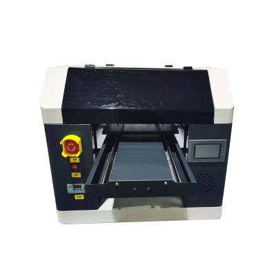 China Hotels uv printer in inkjet printers for photo t-shirt A3 dtf printer machines for all kind of t shirts for garment for sale