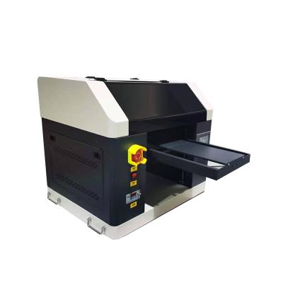 China Hotels laser printing machine for fabric T-shirt printing machine direct to garment printer for sale