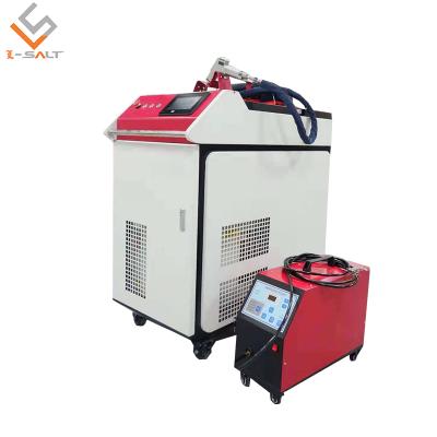 China Hotels 1000W 1500W 2000W watt fiber laser welding machine automatic laser welding for metal welding 1000W 1500W 2000W watt fiber lasers for sale