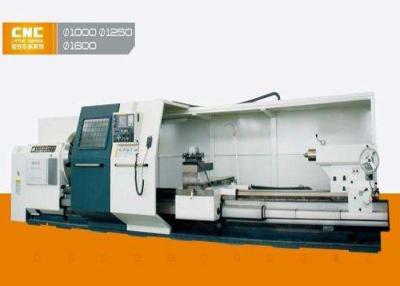 China Horizontal Computer Lathe Machine / Precision CNC Automatic Lathe Machine for sale