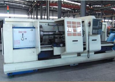 China Máquina de gerencio do torno do CNC do padrão universal para o metal que processa 610mm à venda