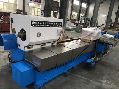 Cina Macchina ad alta velocità del tornio di tornitura del rotolo di CNC per rivestimento dei semi che gira 2500mm in vendita