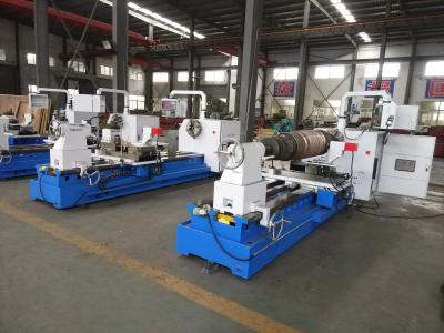 China Automatic CNC Lathe Milling Machine / CNC Metal Lathe 800mm Turning Diameter for sale