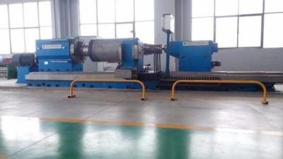 China High Speed Semi Finish CNC Automatic Lathe , Steel Mill Heavy Duty CNC Lathe for sale