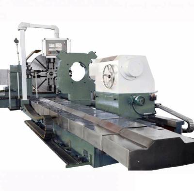 China Automatic Programming CNC Roll Turning Lathe Machine For Variety Of Materials Roll 500mm for sale