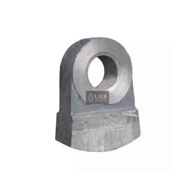 China Ore Mining Mining Machine Part Hummer Crusher Hammer Mill Hummer Crusher For Spare Parts for sale