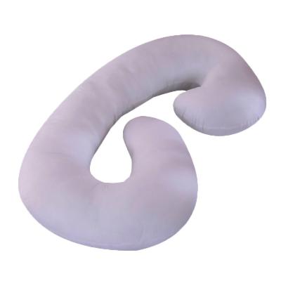 China Large Zwangerschaps Kussen Almohada Embarazada C Pregnancy Chiropractic Pillow Maternity Body Magnetic U Size Gold Supplier for sale