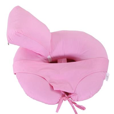 China Wholesale Anti-Apnea Baby Newborn Support Infant Nursing Body Breastfeeding Pillow for sale