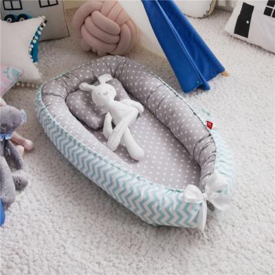 China Portable Customized Portable Baby Nest For Bedroom for sale