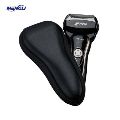 China Sideburns Automatic Shaver Machine Twin Blade New Design For Men's Electric Shaver Men's Maglev Shaver for sale