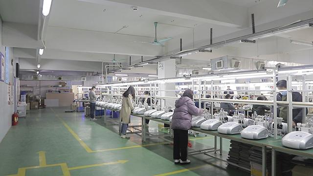 Verified China supplier - Foshan Nanhai Viya Beauty Equipment Factory