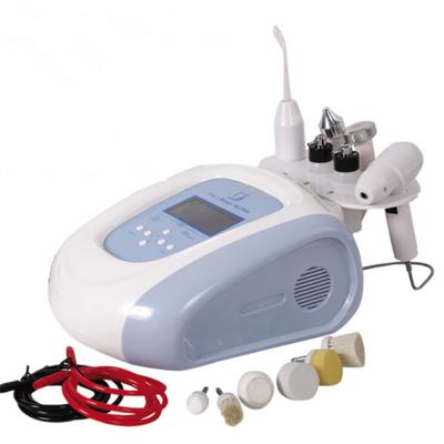 China Popular VY-Q05B Blood Vessel Removal 5 in 1 Multifunctional Facial Massager Equipment with High Frequency Ultrasonic for sale