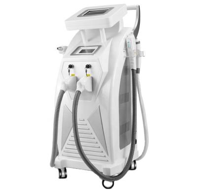 China Acne Treatment Laser OPT IPL Hair Removal Tattoo Remove Melanin Face Lift Beauty Machine for sale