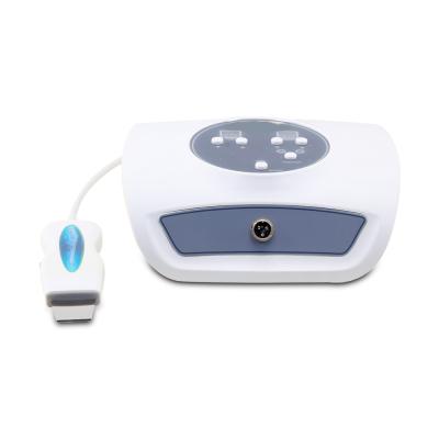 China Portable Skin Beauty Ultrasound Facial Scrubber DEEP CLEANSING Machine For Skin Care for sale