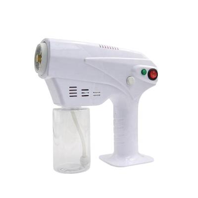 China VY-999 Handheld Nano Facial Mist Spray Gun Sterilizer Moisturizer Hair Care Moisturizer DEEP CLEANSING Device for sale