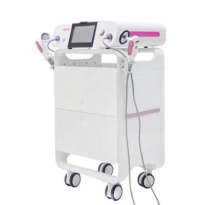 China Spain 448K&449k Cet&ret RF Therapy Pore Remover Skin Tightening Machine Body Slimming Radio Frequency Beauty Equipment for sale