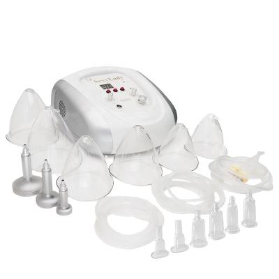 China : Professional Breast Enhancers Vacuum Breast Enlargement Buttocks Augmentation Body Massager Machine for sale