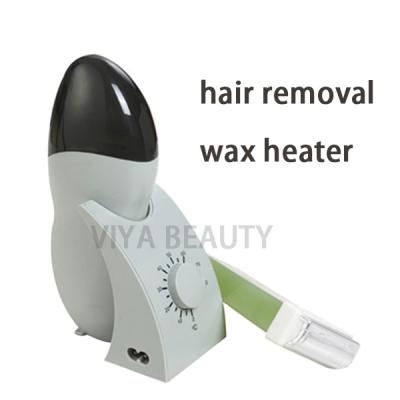 China DEEP CLEANING Wax Warmer Heater Roller Machine Beauty Salon Use Hair Removal Two Ball Sheath Professional Depilatory Wax for sale