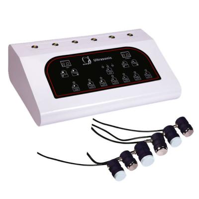 China Wrinkle Remover 6 Probes Ultrasonic Beauty Massager VY-802X for sale