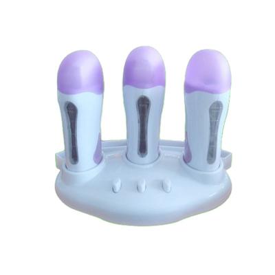 China Hair removal hot sale! ! ! SD-62 3 Rollers Wax Depilatory Cartridge Heater for sale